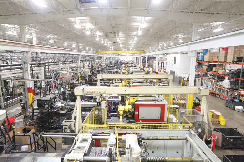 Manufacture Dinesol Plastics, Inc