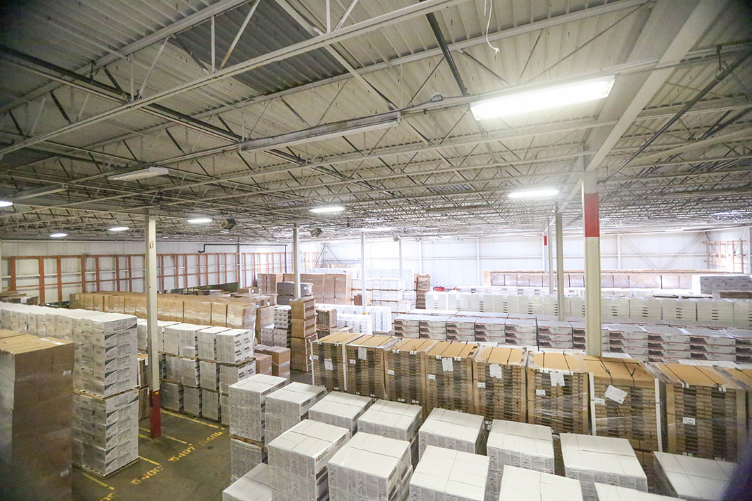 Logistic Services Dinesol Plastics, Inc